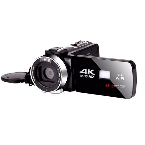Top video shake effects to download. KOMERY AF2 48M 4K Video Camera Camcorder for Vlogging Live ...