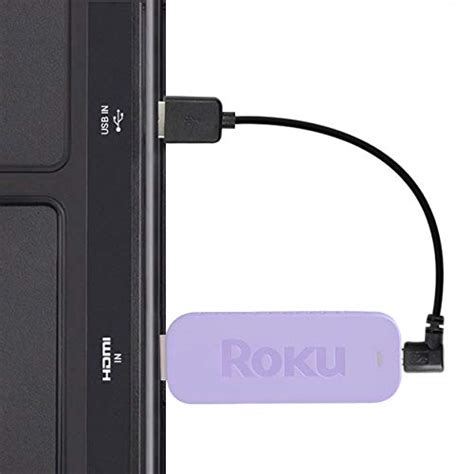 Many purchase the firestick in order to jailbreak the device for access to unlimited content including movies, tv shows, live tv, and more. Exinoz Power Cable for Roku Streaming Stick. Roku Cable ...