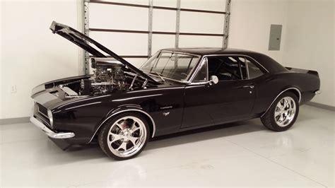 1967 Chevrolet Camaro Gaa Classic Cars