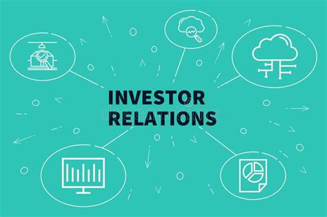 Investor Relations Stock Illustrations 244 Investor Relations Stock