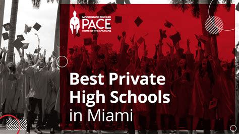 Best Private High Schools In Miami 2021 Edition
