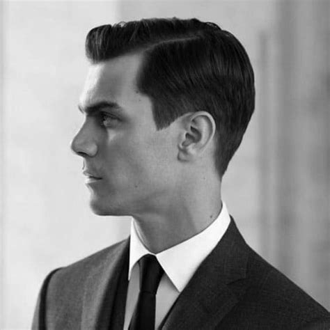 Make sure to go to the salon regularly, about every eight or so weeks, to keep it at its best. 19 Classy Hairstyles For Men | Men's Hairstyles Today