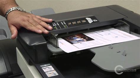 This package contains the files needed for installing the pcl printer driver. How to Load the Paper Feeder on your Konica Minolta Bizhub - YouTube