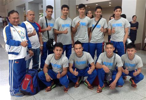 Sea Games Phl Sepak Takraw Team Eyeing Nothing Less Than Gold Medals