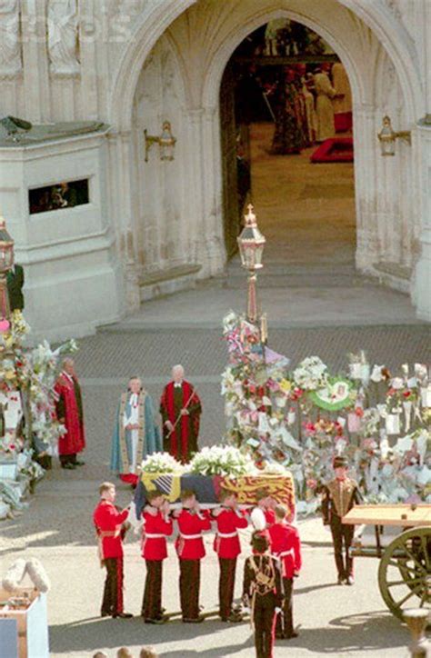 Diana won the hearts of the nation with her warmth and generosity. 140 best images about Princess Diana's Funeral on Pinterest