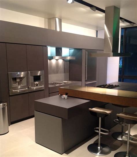 Don't worry, we've got you covered. gaggenau appliances | Gaggenau Appliances in a Modern ...