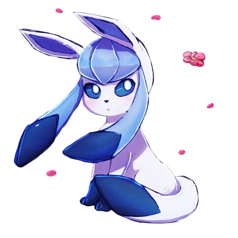 Glaceon By Cutieclovers On Deviantart