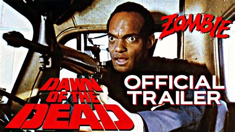 Shout Out Ken Foree And Dawn Of The Dead Trailer Hd 1978 Youtube