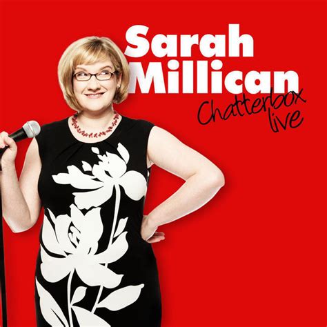 Chatterbox Live Audiobook By Sarah Millican Spotify