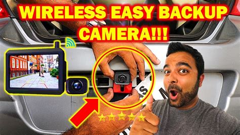Best Wireless Backup Camera Trust Me I Have Tried A Lot Youtube