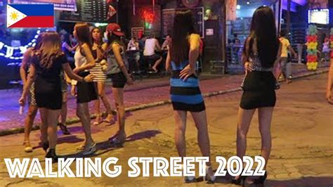 walking street 2022 ii fields avenue walking street angeles city philippines ii barber world tv