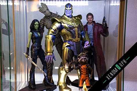 Where does 'infinity' by jonathan hickman fit in? Hot Toys Thanos - Guardians of the Galaxy - 1/6 MMS280 ...