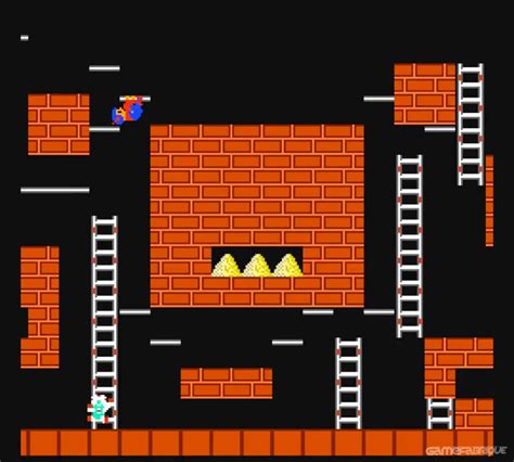 Lode Runner Download Gamefabrique