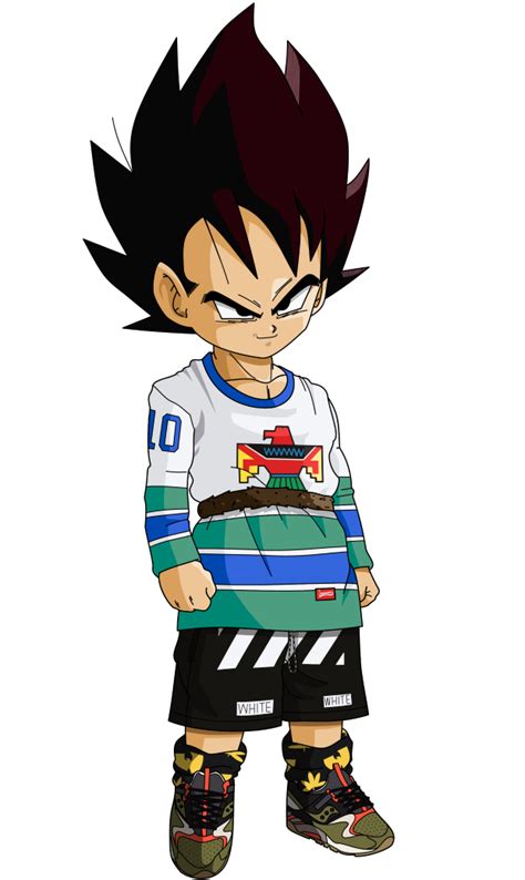 Here's gohan dressed in bape. Prince Vegeta 2014 - Visit now for 3D Dragon Ball Z ...