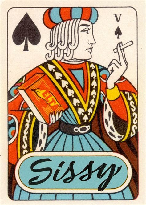 sissy queen spades telegraph