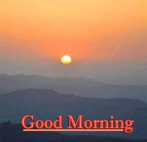 Top 999 Good Morning Sunrise Images Amazing Collection Good Morning