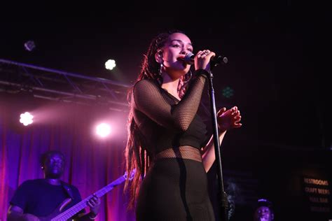 And international concerts, tickets, demands and tour dates for 2021 on concertful. Jorja Smith Stuns Onstage | Arts | The Harvard Crimson