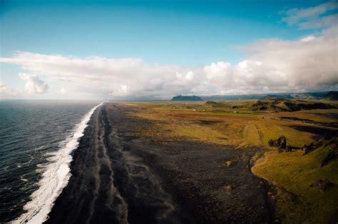 Beautiful Black Sand Beaches In Iceland Tales From The Lens