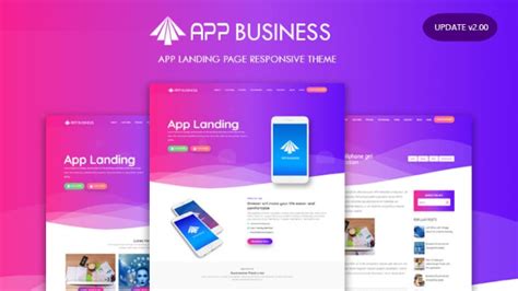 You can host as many apps as you like for free. App Business Landing Page Responsive Blogger Template v2.0