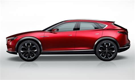 东瀛 Bmw X6？ Mazda Cx 6 预计2021年发表！
