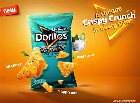 Doritos Shoots Food Poster Design Digital Advertising Design Advertising Design