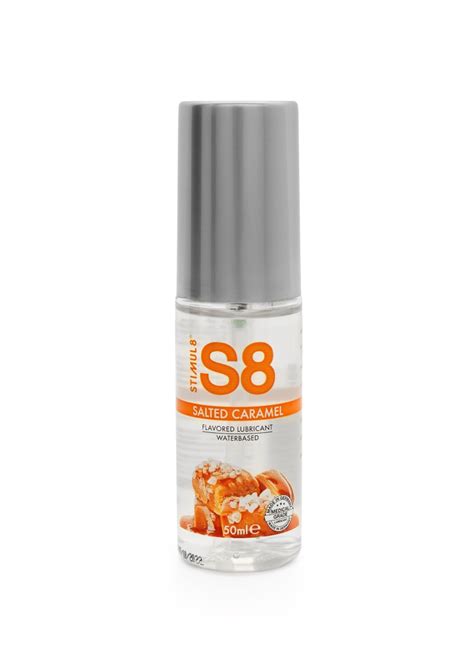 S8 Wb Flavored Lube 50ml