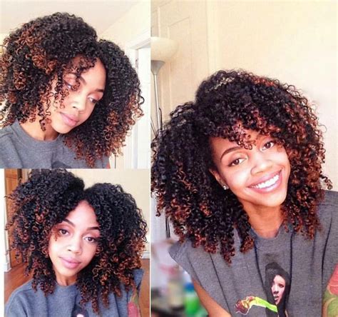 Best 25 Dyed Natural Hair Ideas On Pinterest Highlights On Natural Hair Can Afro Hair Be