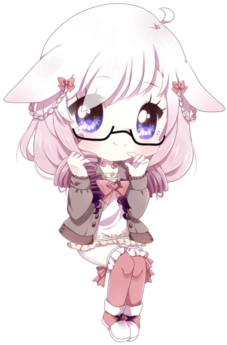Simple Chibi Commission For Miully Sama Thank You Commissions Are Open Instagram
