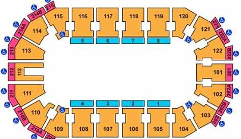 Cedar Park Center Tickets and Cedar Park Center Seating Chart - Buy