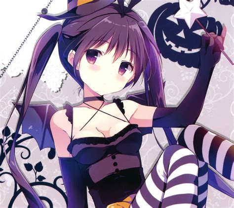 Halloween Anime 2160×1920 1 Kawaii Mobile