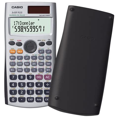 Altecweb Com Casio FX F PLUS Programmable Scientific Calculator