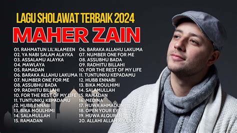 Maher Zain Greatest Hits Arabic Songs Ramadan Rahamtun Lil Alameen