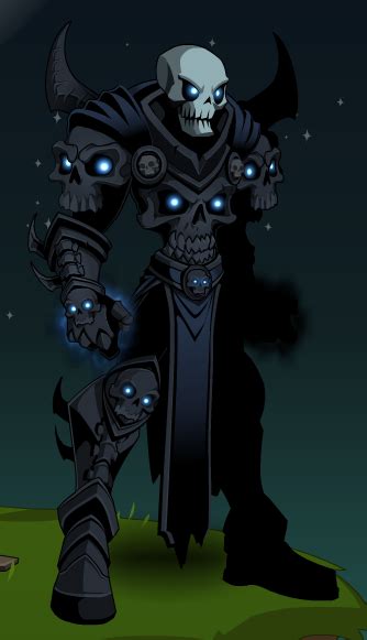 Ultimate Lich King Permanent Aqw