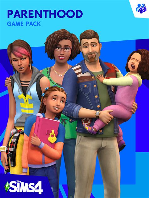 The Sims™ 4 Parenthood Epic Games Store
