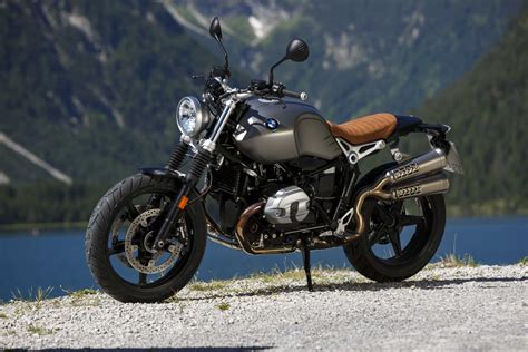 Plus individualisation and customising with endless possibilities. 「新型BMW R nineT Scrambler」発表