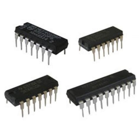 74ls00 Quad 2 Input Nand Gate Series For Electronics At Rs 20piece In