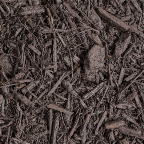 Brown Dyed Hardwood Mulch Store Purchase Mulch Online From Fishers