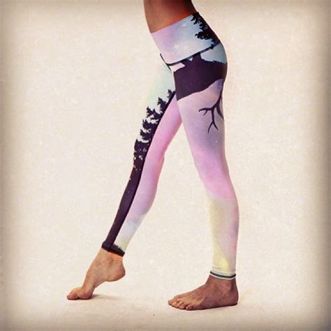 Super Excited To Carry Teeki Yoga Pants Made From
