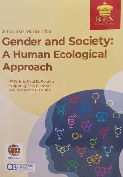 Librarika A Course Module For Gender And Society A Human Ecological