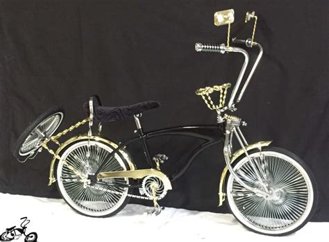 Deluxe Lowrider Bicycle