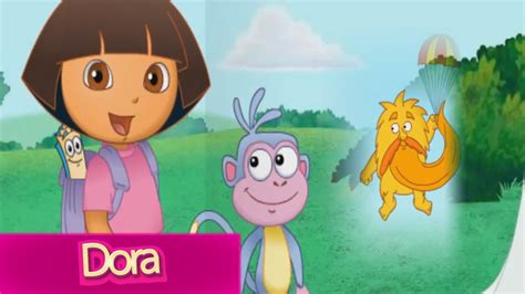 Dora The Explorer Games Nick Jr Episode For Kids Youtube