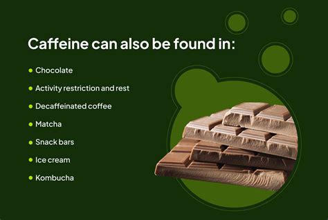 Surprising Sources Of Caffeine List And Benefits