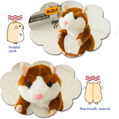 11 Best Talking Hamster Toys 2023 Reviews And Buying Guide