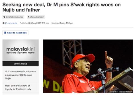 Ym raja petra bin raja kamarudin (27 eylül 1950 doğumlu), malaysia today web sitesini yönetmesi ve web sitesinde malezya siyaseti üzerine bir dizi tartışmalı yorum ve makale yayınlamasıyla tanınan. Malaysians Must Know the TRUTH: Mahathir Thinks ...