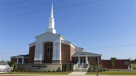 Alberta Baptist Church Tuscaloosa Celebrates 100th Anniversary The