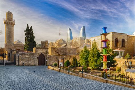 Azerbaijan Tours And Itineraries Plan Your Trip To Azerbaijan With A