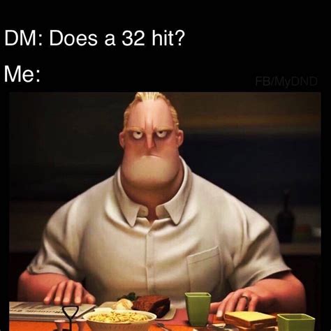 28 Hilariously Relatable Dungeons Dragons Memes To Send To Your Party