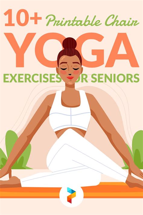 20 Best Printable Chair Yoga Exercises For Seniors Pdf For Free At
