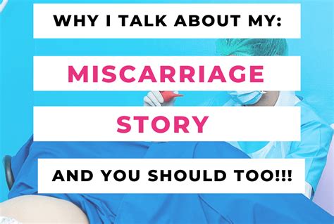 Powerful Reasons Why I Talk About My Miscarriage Story Ledyliz