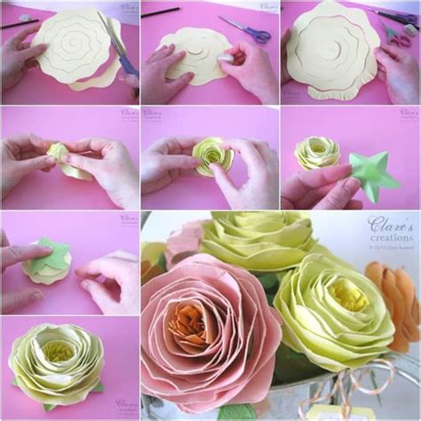 Rolled Paper Flowers Tips And Ideas Hubpages